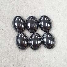 12X16 HEMATITE (6PCS/BAG)